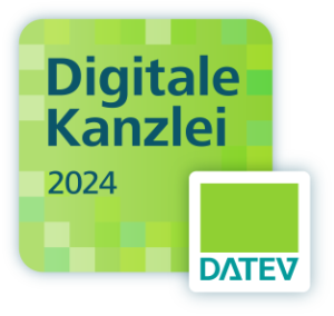 Logo Digitale Kanzlei 2024